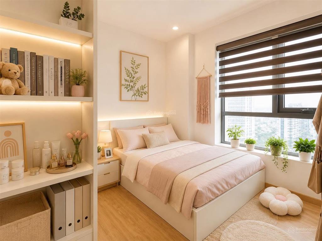 Cho thuê cc goldsilk complex, vạn phúc, hà đông, 2pn, 2wc, đầy đủ nội thất, giá 11tr