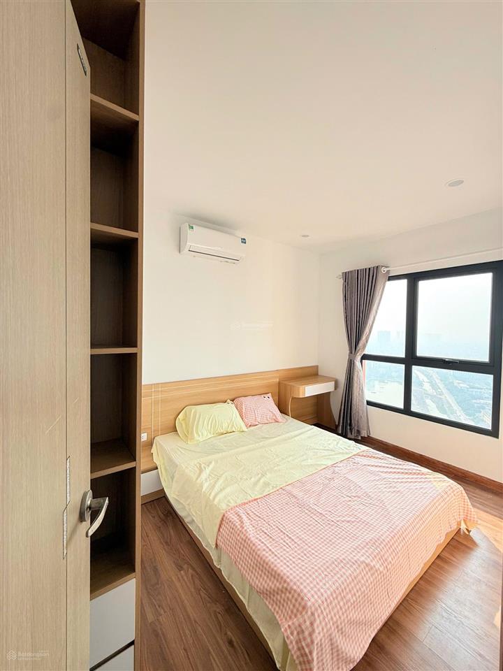 Cho thuê cc samsora vạn phúc, hà đông, full đồ đẹp, 11,5 triệu, 60m², 2pn, 2wc, hot!