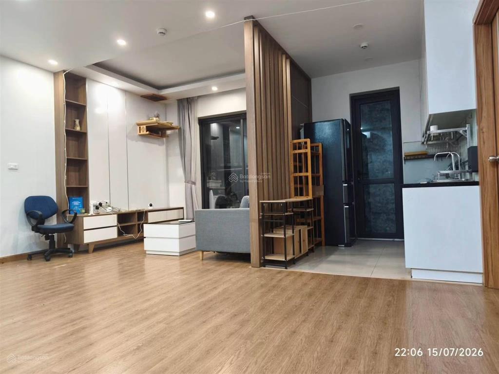 Cho thuê căn hộ the k park, 13,5 triệu, 83 m2, 3pn, 2wc, đầy đủ nội thất tại văn phú, hà đông