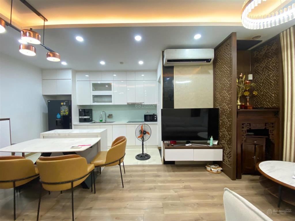 Cho thuê cc anland premium, văn khê, hà đông, 12 triệu vnd, 75m2, 3pn, 2wc, full nội thất đẹp