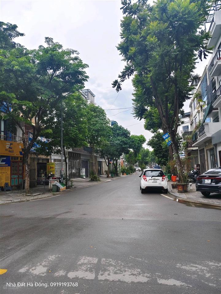 Cho thuê liền kề lô góc vip kđt văn phú hà đông 120m², 5 tầng, mt 23m, kinh doanh cực đẹp, 35tr/th