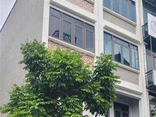 Hàng hiếm, cho thuê gấp nhà phân lô ô tô tránh phố hà cầu, hà đông, 50m, nhà riêng 4 tầng, giá 13tr