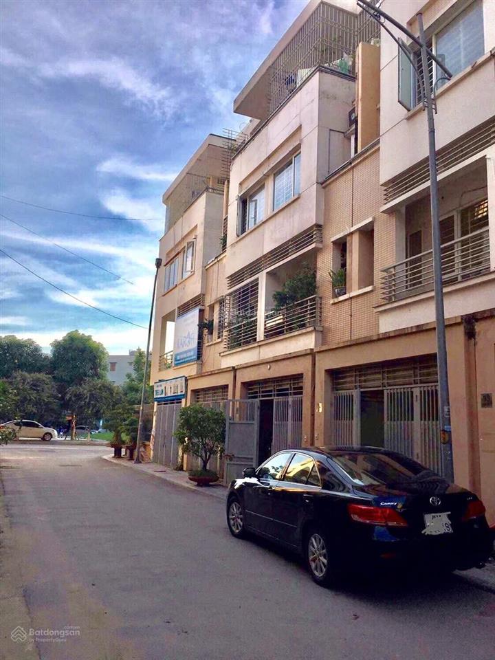 Cho thuê liền kề kđt văn phú  hà đông  70m2 4 tầng  nhà hoàn thiện cơ bản  chỉ 17 triệu/tháng
