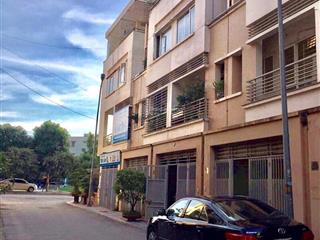 Cho thuê liền kề kđt văn phú  hà đông  70m2 4 tầng  nhà hoàn thiện cơ bản  chỉ 17 triệu/tháng