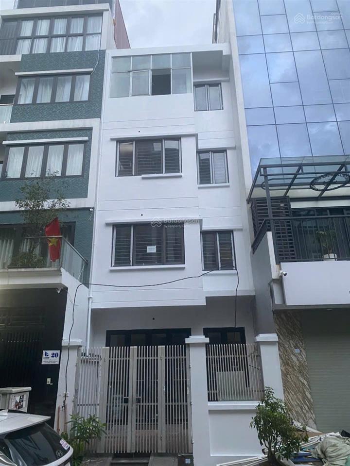 Cho thuê liền kề kđt văn khê hà đông | 83m2 4 tầng | mt 5m | đường rộng | chỉ 18 triệu/tháng