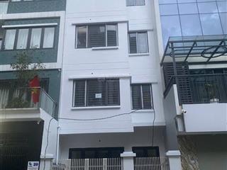 Cho thuê liền kề kđt văn khê  hà đông | 83m  4 tầng | mt 5m | đường rộng | chỉ 18 triệu/tháng