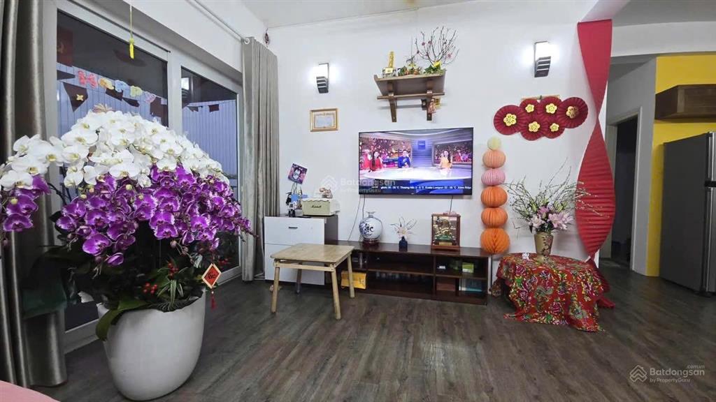 Cho thuê gấp căn hộ đẹp tại chung cư viện 103, văn quán, hà đông, 107m2,3 ngủ ,full đồ , giá 12,5tr