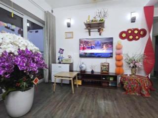 Cho thuê gấp căn hộ đẹp tại chung cư viện 103, văn quán, hà đông, 107m2,3 ngủ ,full đồ , giá 12,5tr