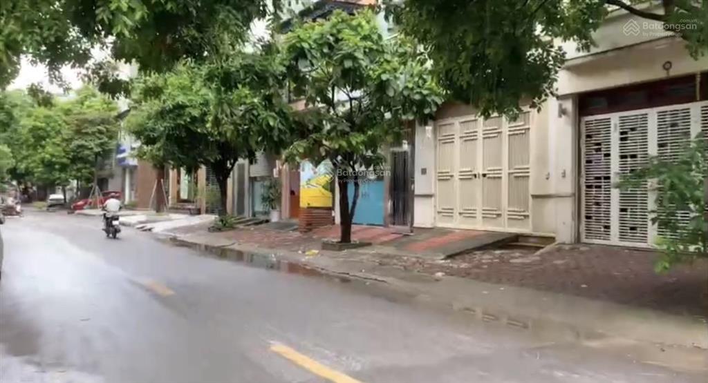 Cho thuê nhà liền kề mặt phố nguyễn sơn hà kđt văn quán, hà đông, 80m2, full nội thất, giá 25tr