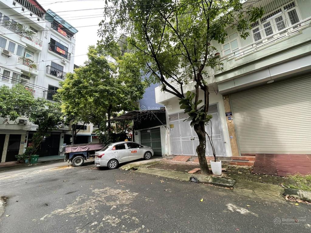 Cho thuê nhà liền kề khu đấu giá mậu lương  hà đông lô góc siêu đẹp 60/70m văn phòng đẹp  16tr