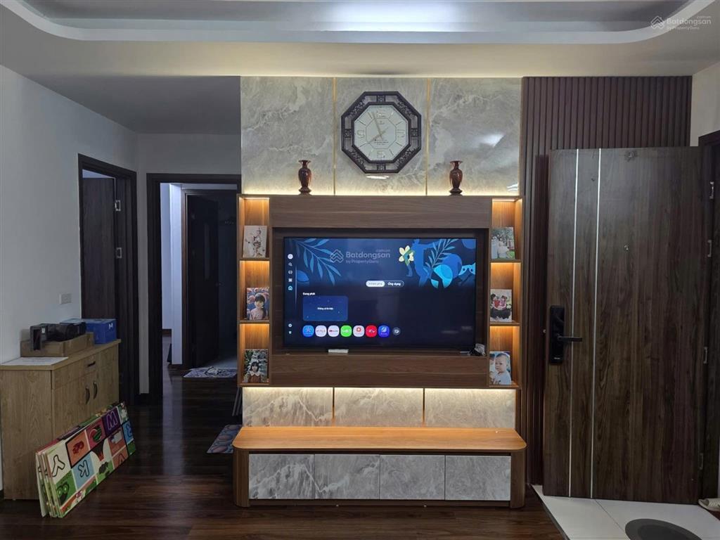 Cho thuê chung cư a5 học viện quân y phùng hưng hà đông 71m² 2pn full nội thất giá 10 triệu/tháng