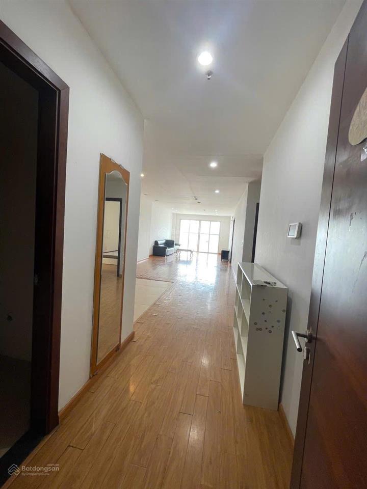 Cho thuê căn hộ hồ gươm plaza tháp a | hà đông |141m2 | 3pn| full nội thất | chỉ 13,5triệu/tháng