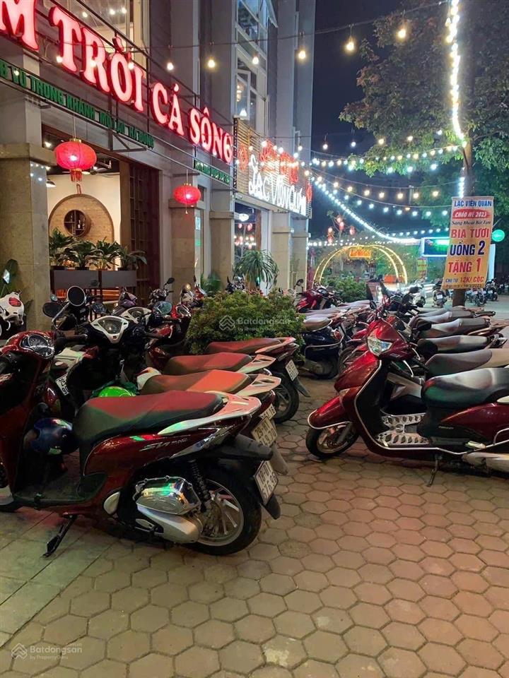 Cho thuê mặt phố trục chính nguyễn văn lộc mỗ lao hà đông| diện tích 150m2| mặt tiền 26m | 65tr/th