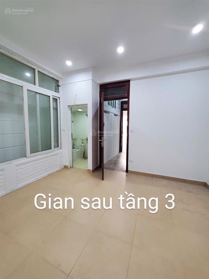 Cho thuê liền kề 5 tầng sát trường chuyên nguyễn huệ, quang trung, hà đông  50m2  vỉa hègiá 16tr