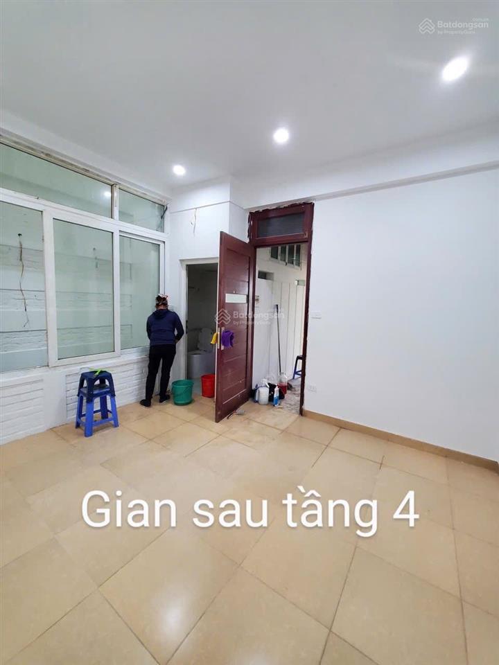 Cho thuê liền kề 5 tầng sát trường chuyên nguyễn huệ, quang trung, hà đông  50m2  vỉa hègiá 16tr
