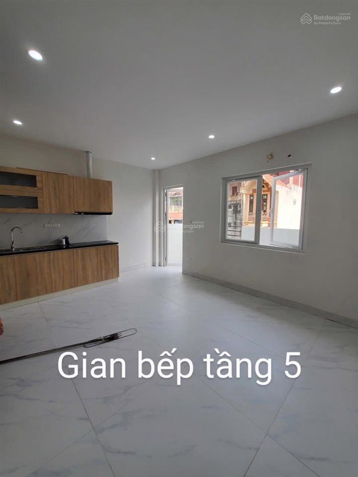Cho thuê liền kề 5 tầng sát trường chuyên nguyễn huệ, quang trung, hà đông  50m2  vỉa hègiá 16tr
