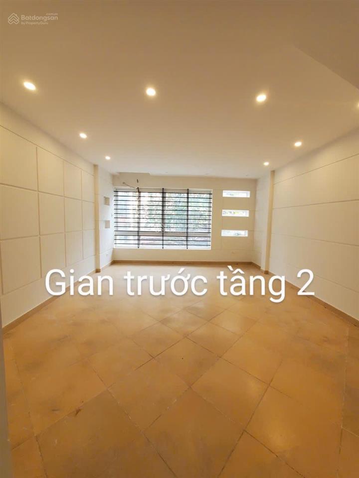 Cho thuê liền kề 5 tầng sát trường chuyên nguyễn huệ, quang trung, hà đông  50m2  vỉa hègiá 16tr