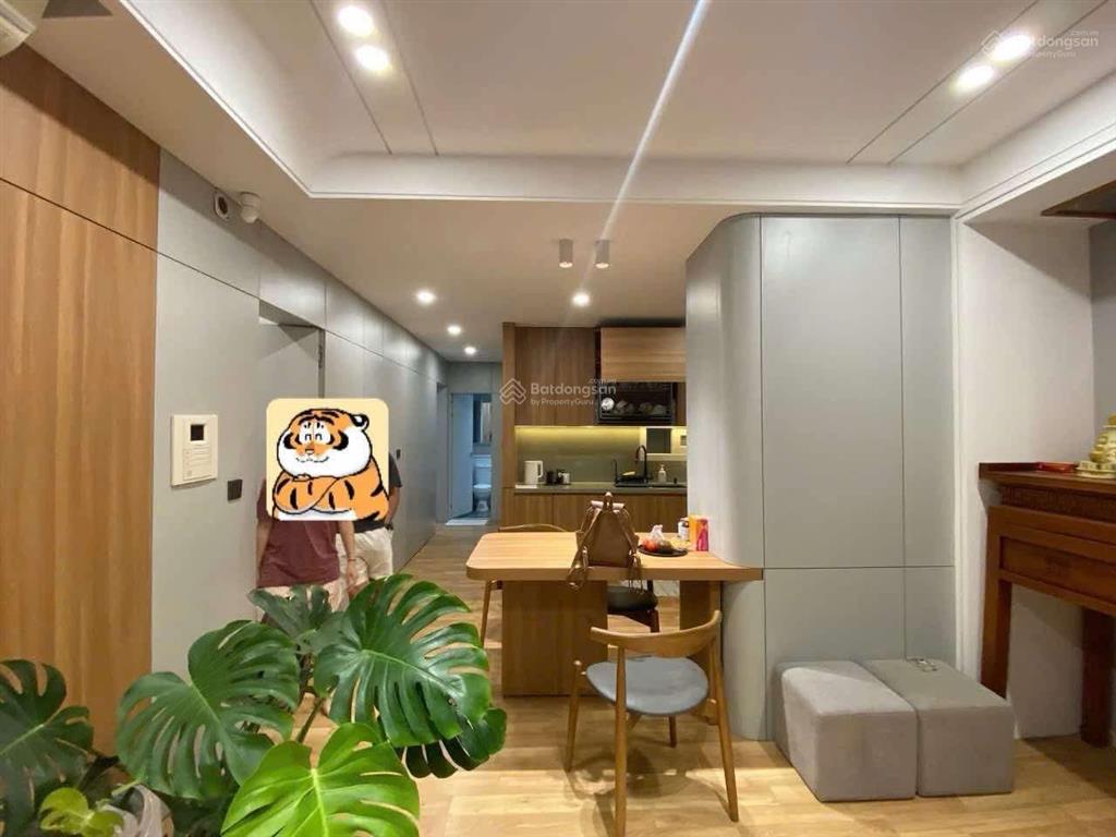 Cho thuê căn hộ ct7 booyoung vũ trọng khánh, hà đông 74m 2pn full nội thất 14 triệu/tháng