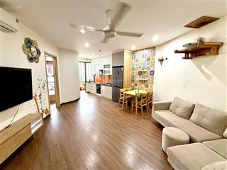 Cho thuê căn hộ tháp doanh nhân thanh bình, mỗ lao, hà đông 70m 2 ngủ full đồ 10,5 triệu