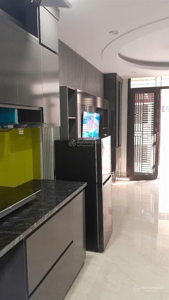 Cho thuê gấp nhà 5 tầng  phố lụa vạn phúc hà đông  34m2, 5 tầng full đồ  giá 12,5tr/tháng