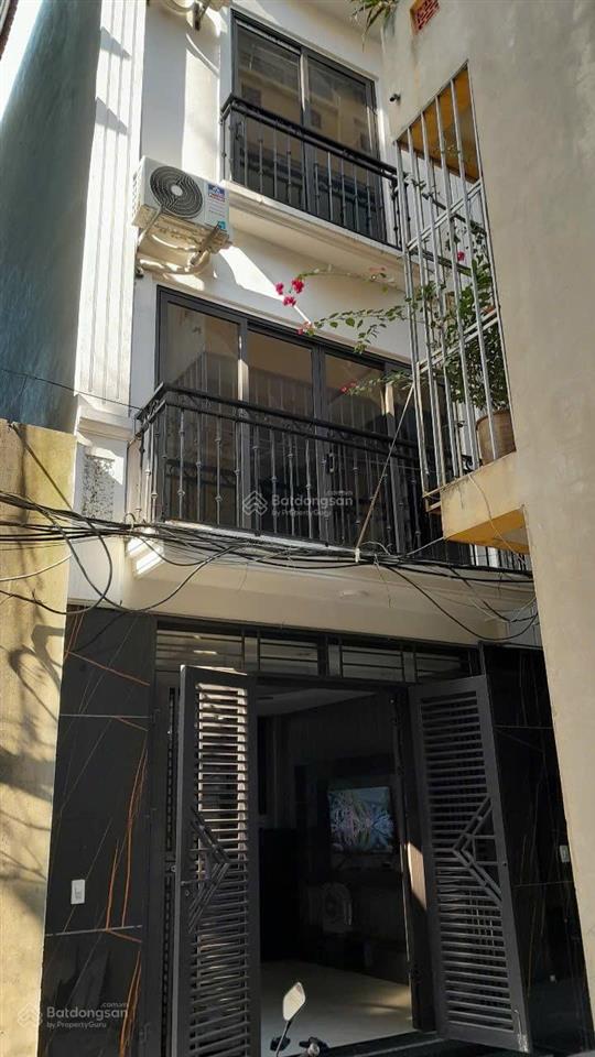 Cho thuê gấp nhà 5 tầng  phố lụa vạn phúc hà đông  34m2, 5 tầng full đồ  giá 12,5tr/tháng