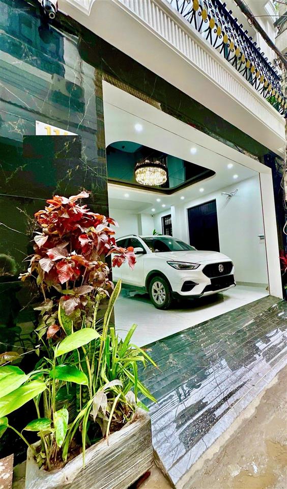 Cho thuê nhà mặt phố đại an văn quán  hà đông  lô góc 2 mặt phố  full nội thất  40m2  5 tầng