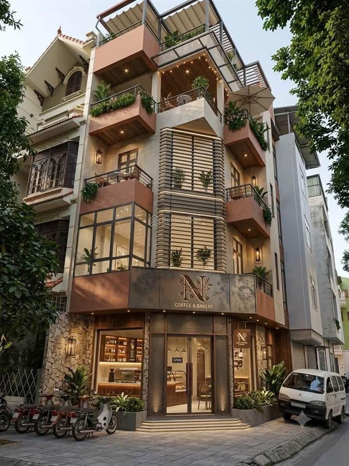Cho thuê căn góc vip đẹp kđt văn quán, hà đông, 75m2, 5 tầng, vỉa hè, ô tô tránh, giá rẻ