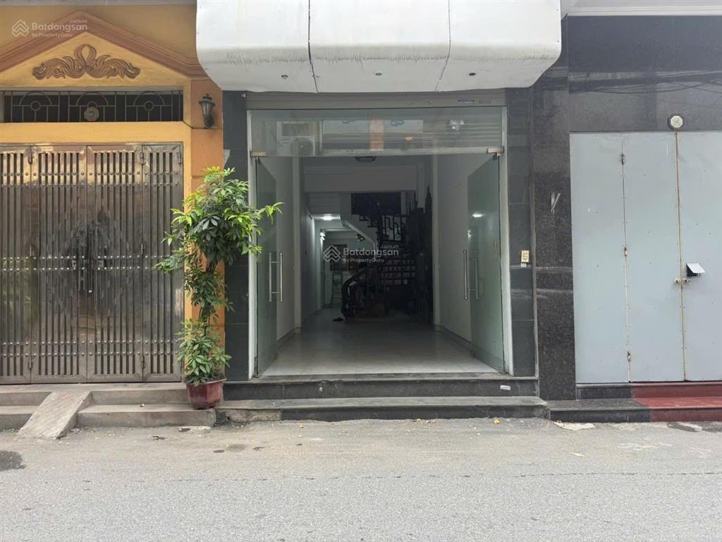 Cho thuê gấp nhà phố kinh doanh, văn phòng, mặt ngõ 8 lê trọng tấn hà đông, ô tô, 45m, giá 12tr