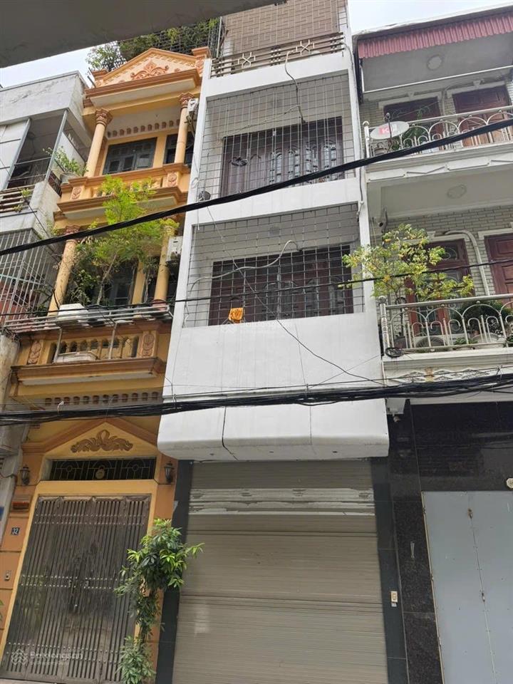 Cho thuê gấp nhà phố kinh doanh, văn phòng, mặt ngõ 8 lê trọng tấn hà đông, ô tô, 45m, giá 12tr