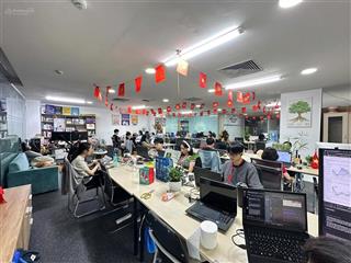 Cho thuê sàn văn phòng adi building ,vạn phúc, hà đông , 190m , 4050 nhân sự , 45tr/tháng