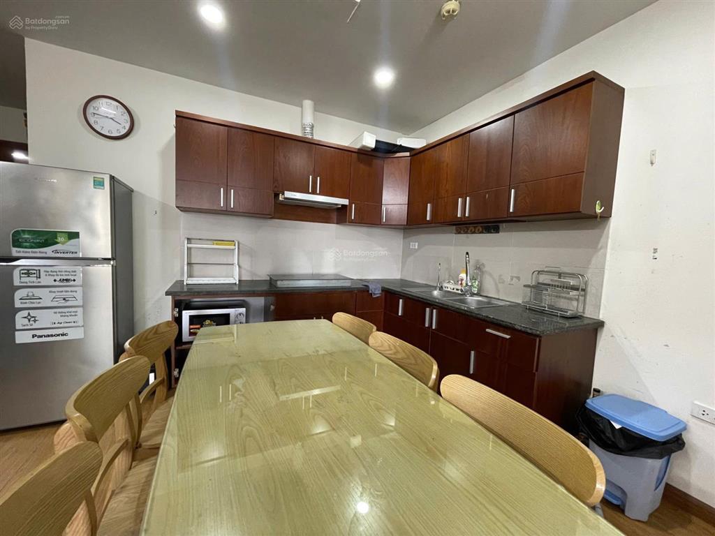 Cho thuê căn hộ 3 ngủ victoria văn phú, hà đông, 120m, full nội thất, giá 13tr/tháng