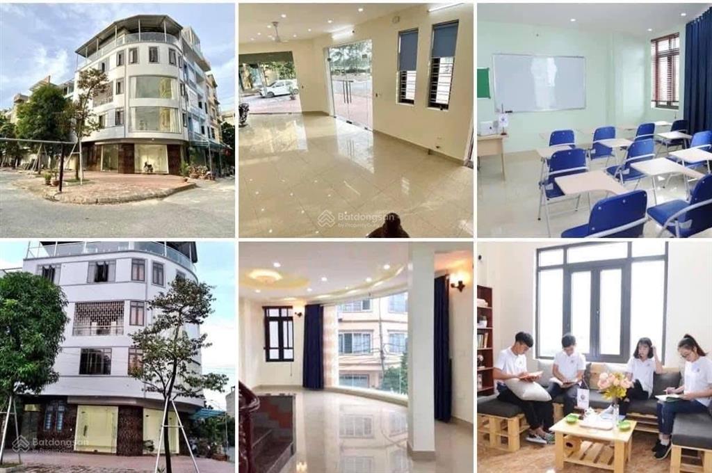 Cho thuê nhà liền kề lô góc vip đa sỹ kiến hưng, hà đông | 50m 5 tầng | mt 20m | 20tr/tháng