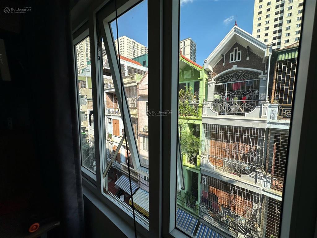 Cho thuê nhà phân lô mỗ lao hà đông | ô tô tránh | 35m2 5 tầng | full đồ | 13,5 triệu/tháng