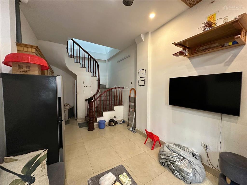 Cho thuê nhà phân lô mỗ lao hà đông | ô tô tránh | 35m2 5 tầng | full đồ | 13,5 triệu/tháng