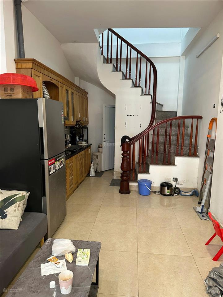 Cho thuê nhà phân lô mỗ lao hà đông | ô tô tránh | 35m2 5 tầng | full đồ | 13,5 triệu/tháng