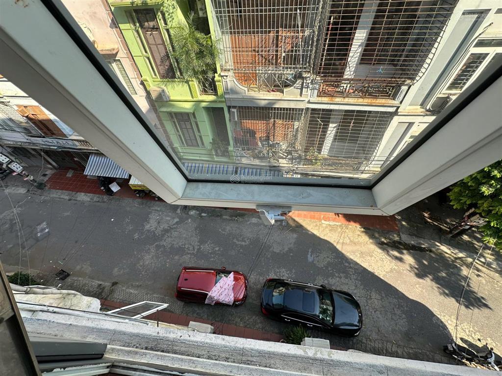 Cho thuê nhà phân lô mỗ lao hà đông | ô tô tránh | 35m2 5 tầng | full đồ | 13,5 triệu/tháng