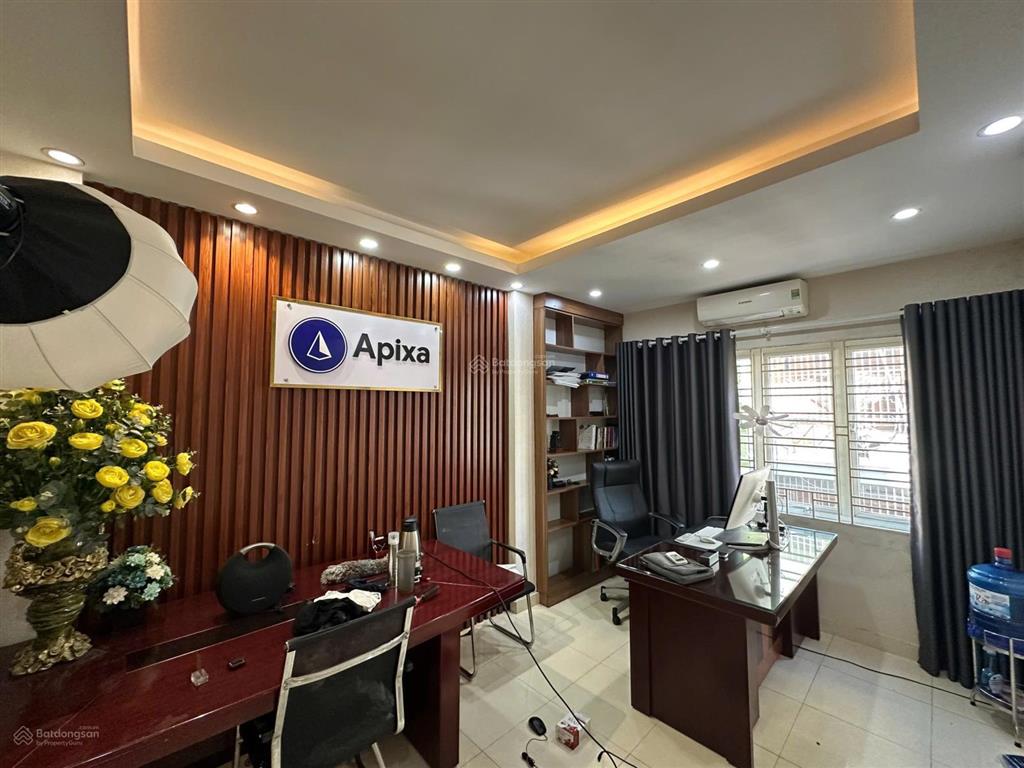 Cho thuê nhà phân lô mỗ lao hà đông | ô tô tránh | 35m2 5 tầng | full đồ | 13,5 triệu/tháng