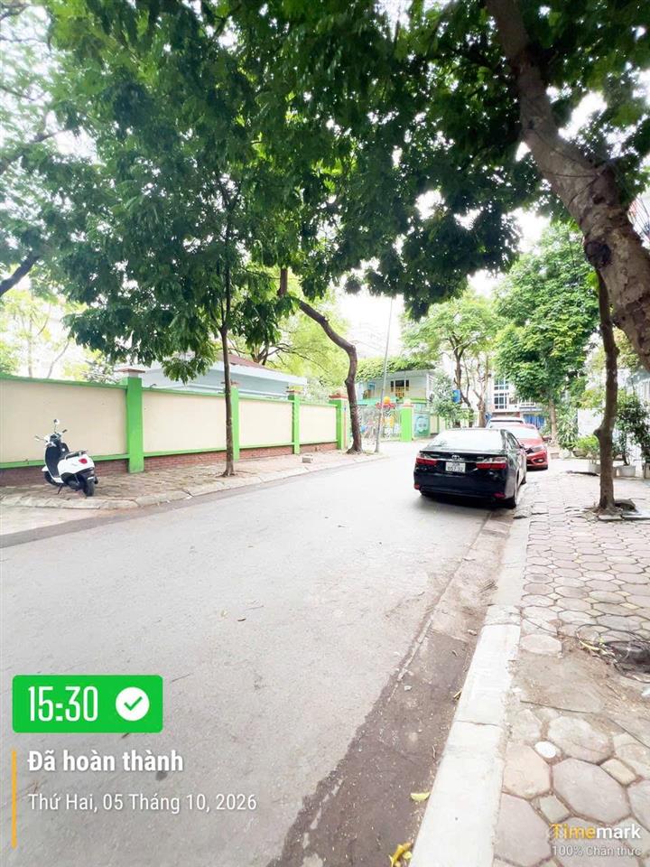 Cho thuê gấp liền kề kđt văn quán hà đông | 90m2, 5 tầng | kinh doanh, văn phòng | 22tr/tháng