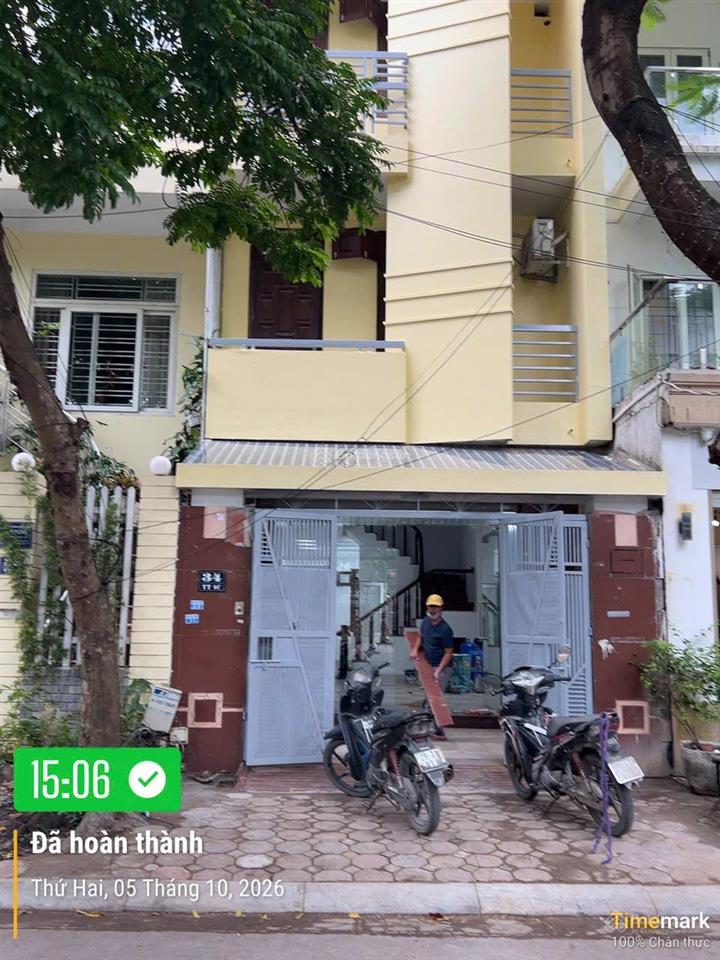 Cho thuê gấp liền kề kđt văn quán hà đông | 90m2, 5 tầng | kinh doanh, văn phòng | 22tr/tháng