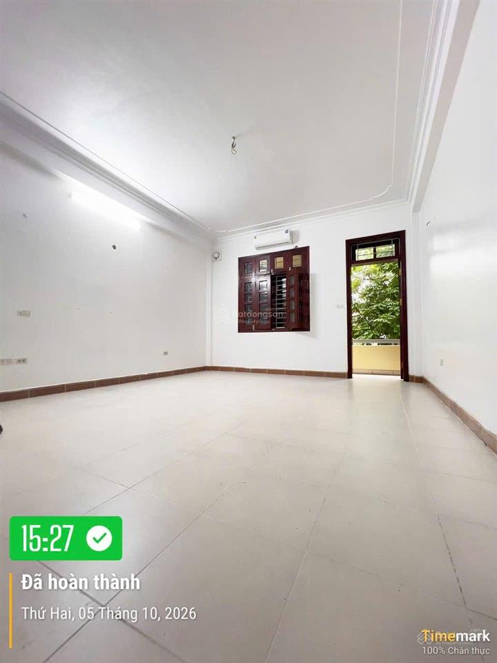 Cho thuê gấp liền kề kđt văn quán hà đông | 90m2, 5 tầng | kinh doanh, văn phòng | 22tr/tháng