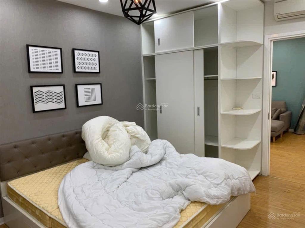 Cho thuê cc goldsilk complex, full đồ, 13 triệu vnd, 78m2, 2pn, 2wc tại vạn phúc, hà đông