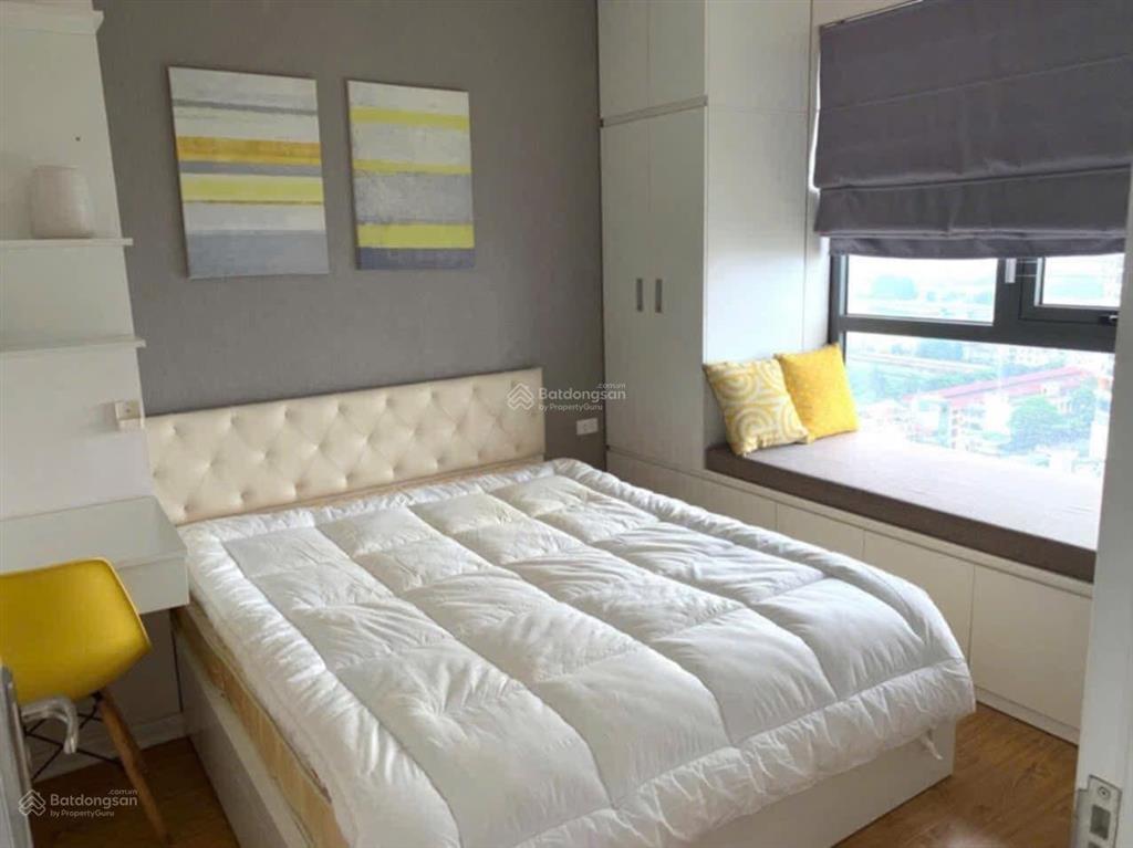 Cho thuê cc goldsilk complex, full đồ, 13 triệu vnd, 78m2, 2pn, 2wc tại vạn phúc, hà đông