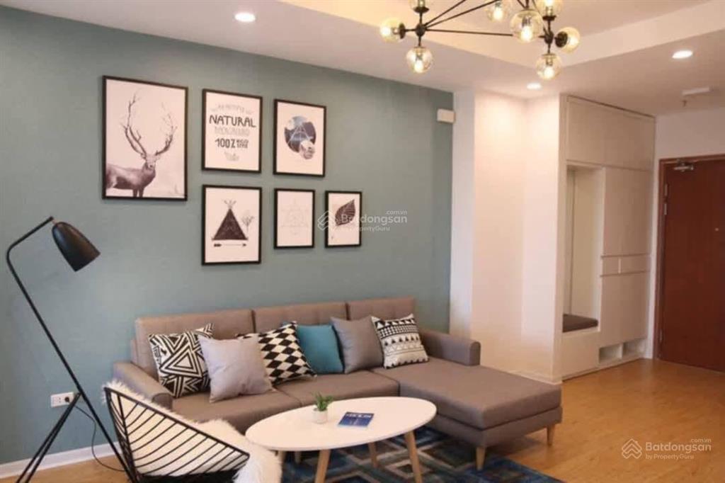 Cho thuê cc goldsilk complex, full đồ, 13 triệu vnd, 78m2, 2pn, 2wc tại vạn phúc, hà đông