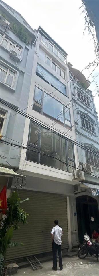 Cho thuê nhà 6 tầng phố ao sen,mỗ lao, hà đông, khu kinh doanh sầm uất,phù hợp hàng ăn , giá 18,5tr