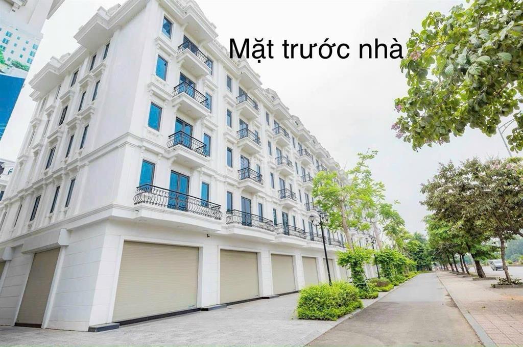 Cho thuê shophouse mặt phố luxury kiến hưng hà đông, 130m², 7 tầng giá chỉ 15 triệu/tháng