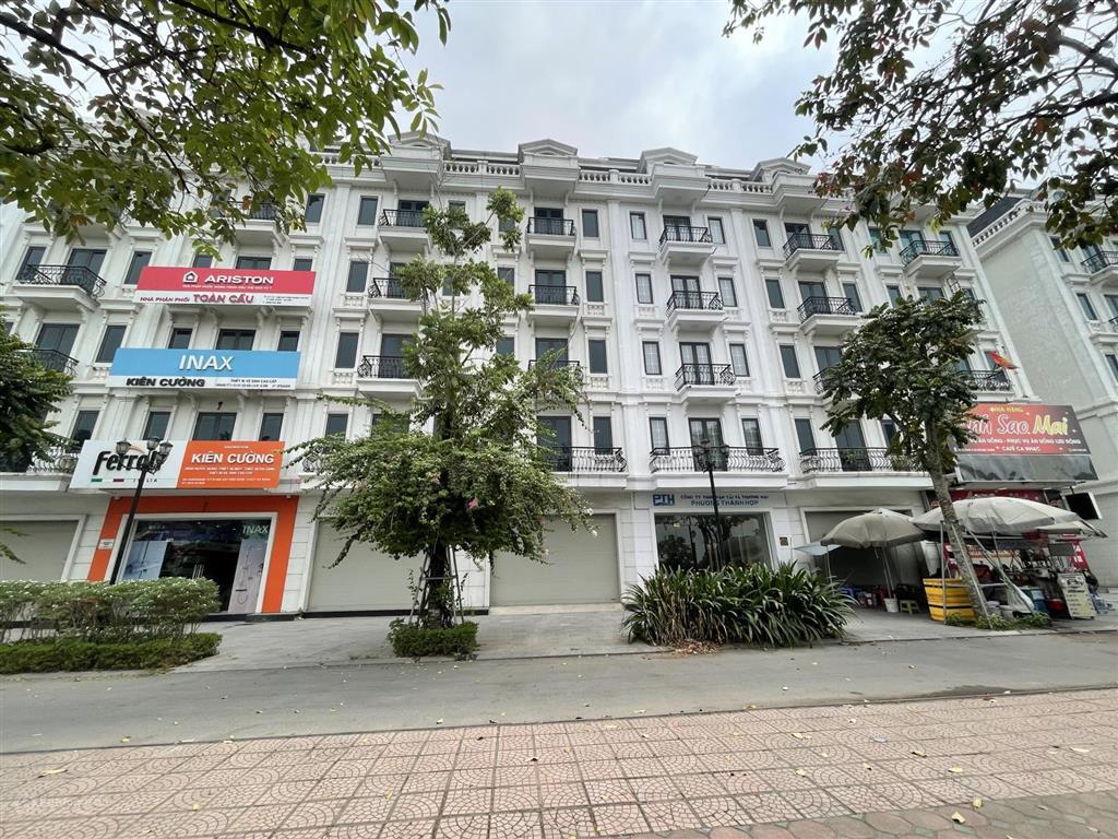 Cho thuê shophouse mặt phố luxury kiến hưng hà đông, 130m², 7 tầng giá chỉ 15 triệu/tháng