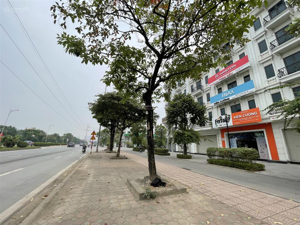 Cho thuê shophouse mặt phố luxury kiến hưng hà đông, 130m², 7 tầng giá chỉ 15 triệu/tháng