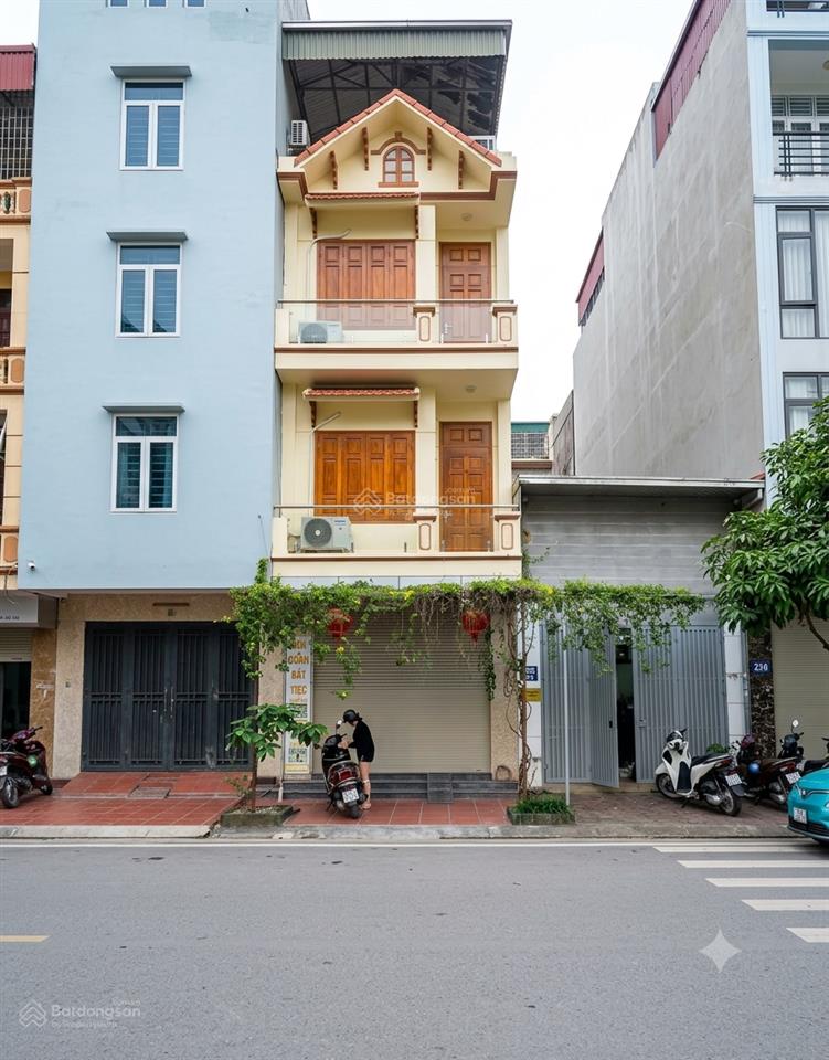 Cho thuê nguyên căn phân lô vỉa hè, mậu lương kiến hưng, hà đông, 50m2, 4 tầng, chỉ 10 triệu/tháng