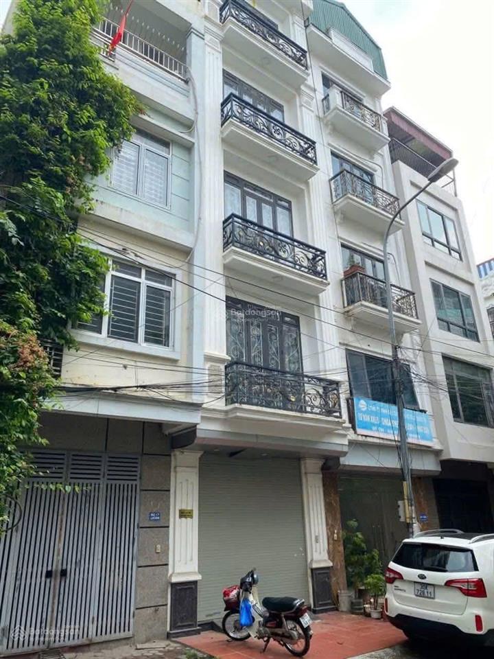 Cho thuê nhà phân lô la khê  hà đông  4 tầng ô tô tránh vỉa hè rộng chỉ 12,5 triệu/tháng
