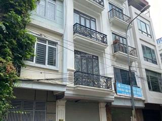 Cho thuê nhà phân lô la khê  hà đông  4 tầng ô tô tránh vỉa hè rộng chỉ 12,5 triệu/tháng